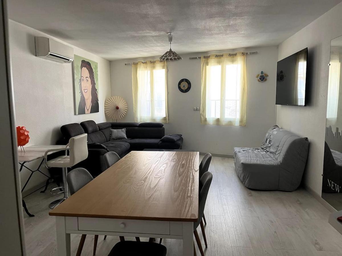 Bel Appartement Climatise Centre Albi Buitenkant foto