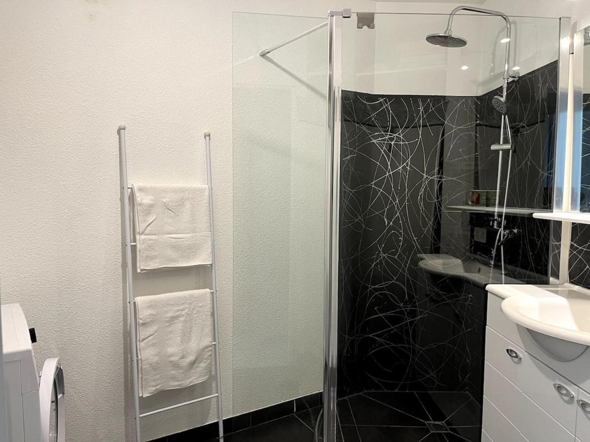 Bel Appartement Climatise Centre Albi Buitenkant foto