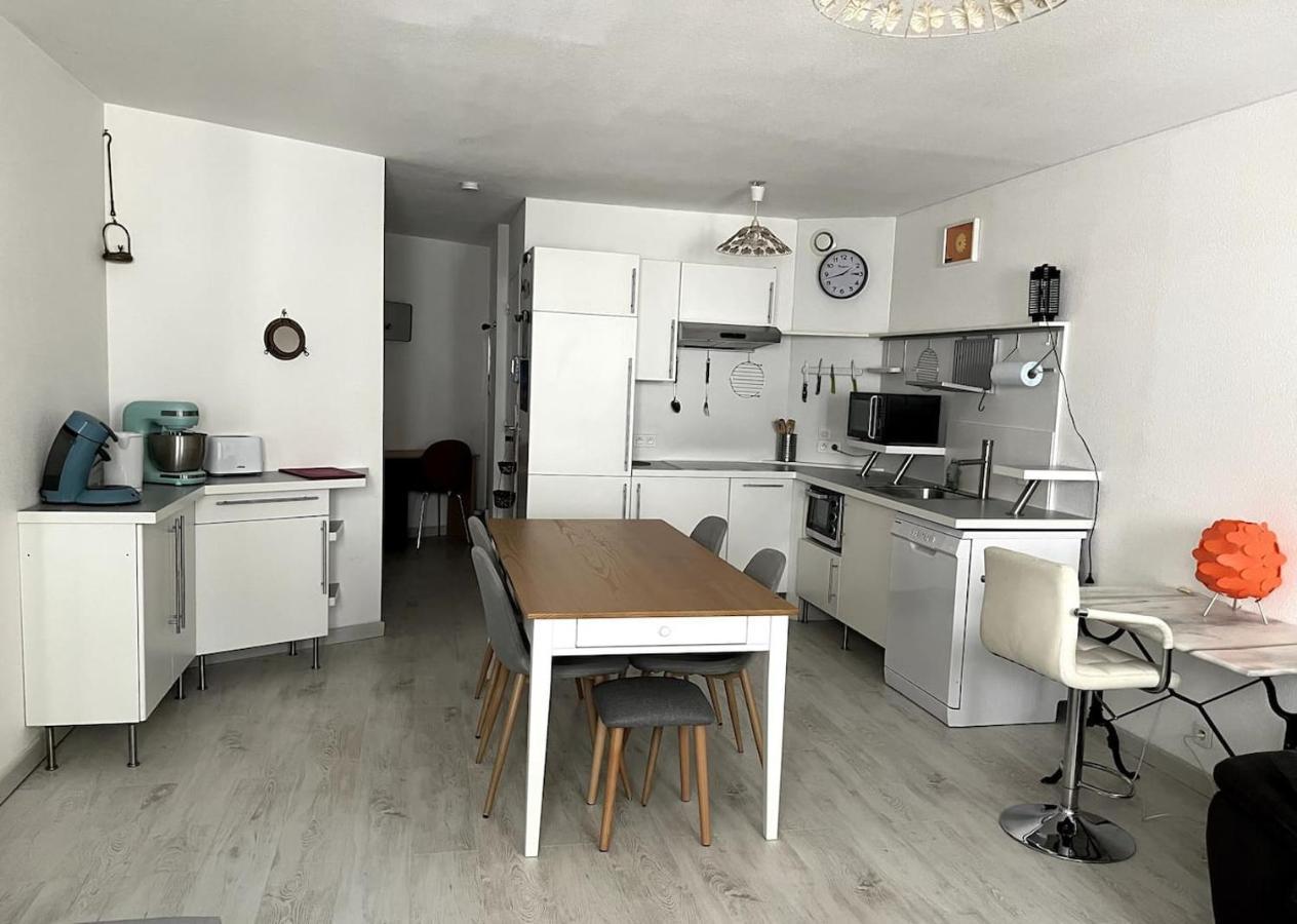 Bel Appartement Climatise Centre Albi Buitenkant foto
