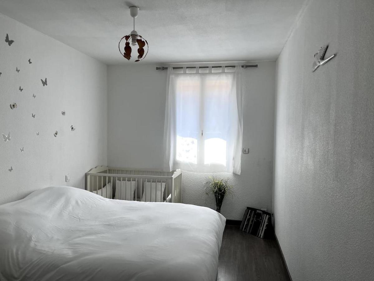Bel Appartement Climatise Centre Albi Buitenkant foto
