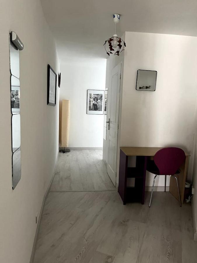 Bel Appartement Climatise Centre Albi Buitenkant foto