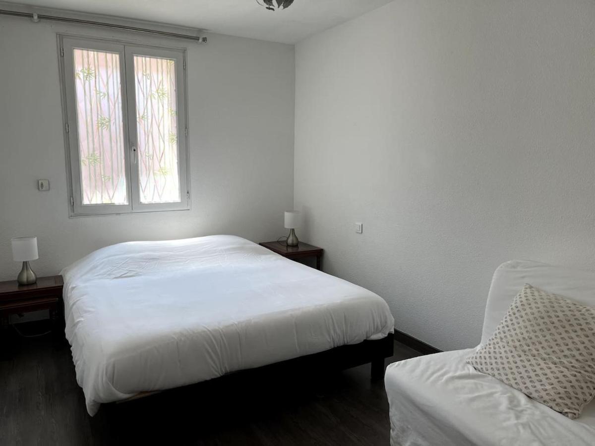 Bel Appartement Climatise Centre Albi Buitenkant foto